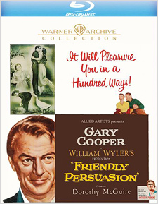 Friendly Persuasion (Blu-ray Review)