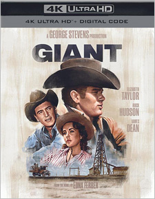 Giant (4K UHD Review)