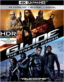 G.I. Joe: The Rise of Cobra (4K UHD Review)