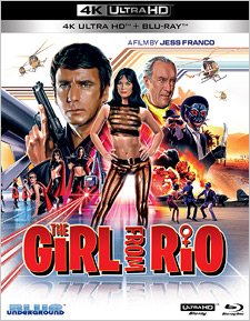 Girl from Rio, The (4K UHD Review)