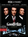 Goodfellas (4K UHD Review)