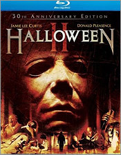 Halloween II: 30th Anniversary Edition (Blu-ray Review)