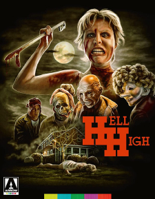 Hell High (Blu-ray Review)