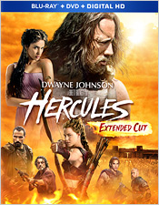 Hercules: Extended Cut (Blu-ray Review)