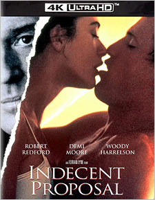 Indecent Proposal (4K UHD Review)