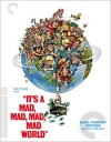 It's a Mad, Mad, Mad, Mad World (Blu-ray Review)