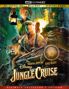 Jungle Cruise (4K UHD Review)