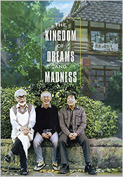 Kingdom of Dreams and Madness, The (DVD Review)