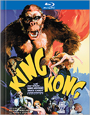 King Kong (1933) (Blu-ray Review)