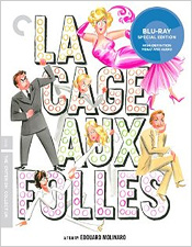 La Cage aux Folles (Blu-ray Review)