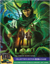 Loki: The Complete Second Season (Steelbook) (4K UHD Review)