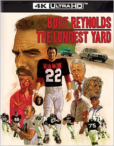 Longest Yard, The (1974) (4K UHD Review)