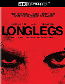 Longlegs (4K UHD Review)