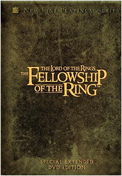 Lord of the Rings, The: The Fellowship of the Ring – 4-Disc Special Extended DVD Edition (DVD Review)