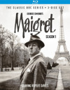 Maigret: Season 1 (Blu-ray Review)
