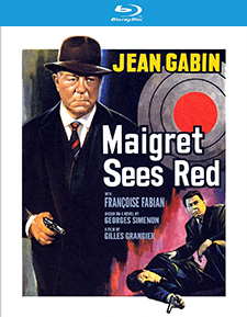 Maigret Sees Red (Blu-ray Review)