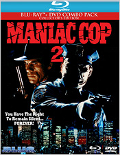 Maniac Cop 2 – Collector's Edition (Blu-ray Review)