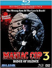 Maniac Cop 3: Badge of Silence – Collector's Edition (Blu-ray Review)