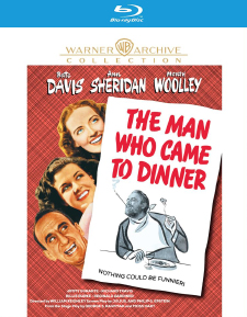 Man Who Came to Dinner, The (Blu-ray Review)