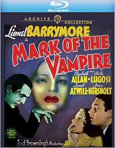 Mark of the Vampire (Blu-ray Review)