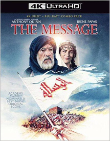 Message, The (1976) (4K UHD Review)