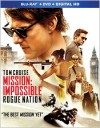 Mission: Impossible – Rogue Nation (Blu-ray Review)