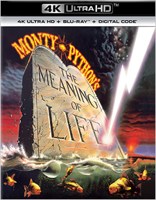 Monty Python’s The Meaning of Life (4K UHD Review)