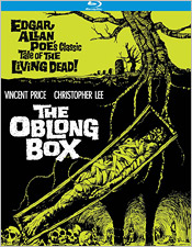 Oblong Box, The (Blu-ray Review)
