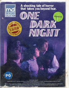 One Dark Night (Blu-ray Review)