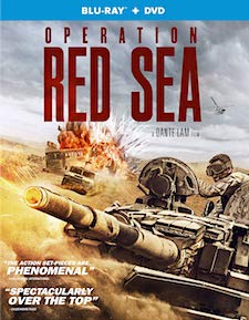 Operation Red Sea (Blu-ray Review)