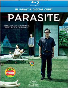 Parasite (Blu-ray Review)