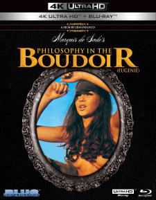 Marquis de Sade’s Philosophy in the Boudoir (4K UHD Review)