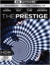 Prestige, The (4K UHD Review)