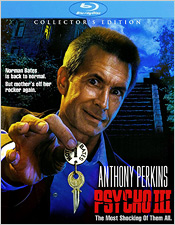 Psycho III: Collector's Edition (Blu-ray Review)