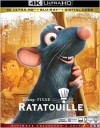 Ratatouille (4K UHD Review)