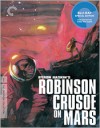 Robinson Crusoe on Mars (Blu-ray Review)