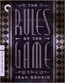 Rules of the Game, The (4K UHD Review)