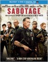 Sabotage (Blu-ray Review)
