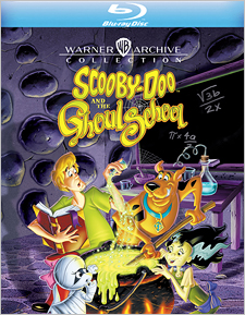 Scooby-Doo and the Ghoul School (Blu-ray Review)