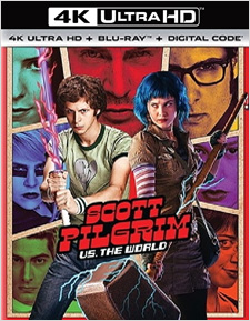 Scott Pilgrim vs. the World (4K UHD Review)