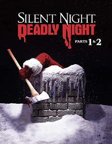 Silent Night, Deadly Night: Parts 1 & 2 – Limited Edition (4K UHD Review)