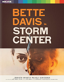 Storm Center (Blu-ray Review)