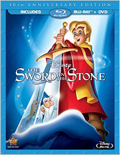 Sword in the Stone, The: 50th Anniversary Edition (Blu-ray Review)