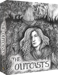 Outcasts, The: Deluxe Limited Edition (Blu-ray Review)