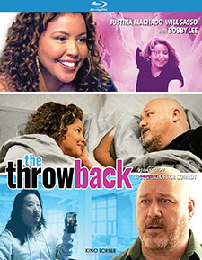 Throwback, The (2023) (Blu-ray Review)