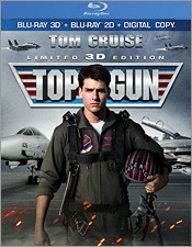 Top Gun 3D (Blu-ray 3D Review)