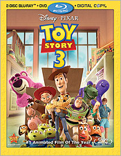 Toy Story 3 (Blu-ray Review)