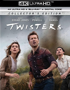 Twisters (4K UHD Review)