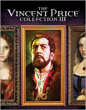 Vincent Price Collection III, The (Blu-ray Review)