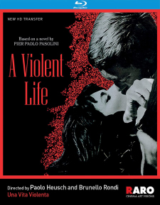 Violent Life, A (Blu-ray Review)